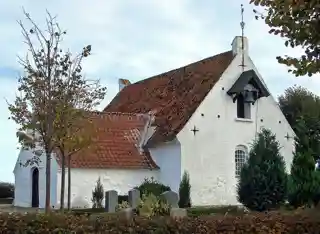 List of churches in Odder Municipality