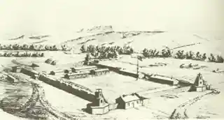 Fort Reno