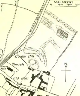 Groby Castle