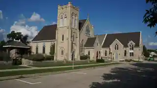 Trinity Anglican Church