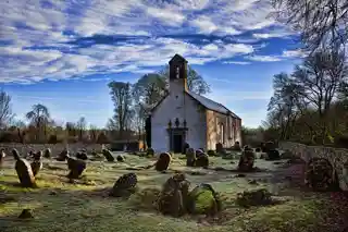 Durrow Abbey