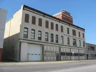 Building at 510–516 Ohio Street