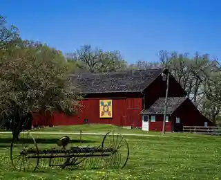 Colby-Petersen Farm