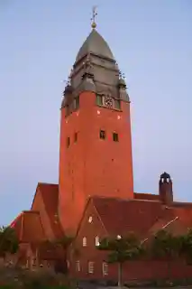 Masthugg Church