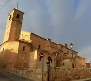 San Miguel Church, Mota del Cuervo