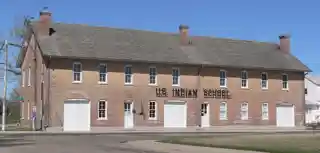 U.S. Indian Industrial School