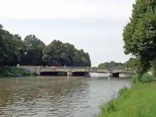 The Saxons' Bridge