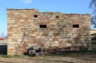 Old Huntington Jail