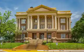 Anderson County Courthouse