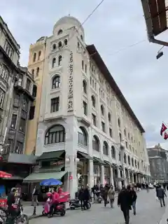 Legacy Ottoman Hotel