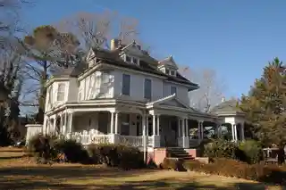 Weldon Historic District