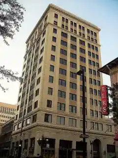 Greenleaf & Crosby Building
