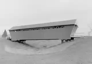 Imes Covered Bridge