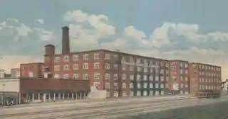 Lee Woodard and Sons Building