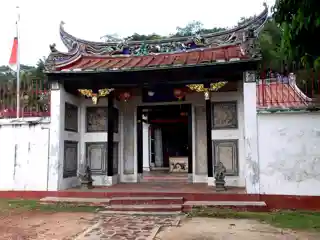 Poh San Teng Temple