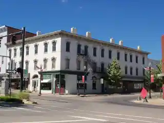 Van Horn Building