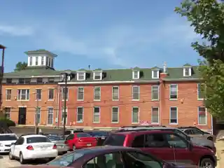 St. Luke’s Hospital