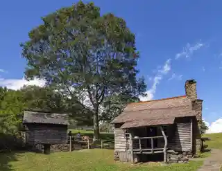 Brinegar Cabin