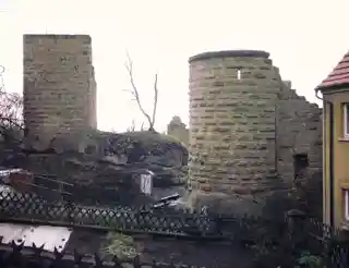 Lichtenstein Castle