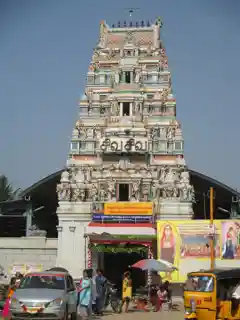 Vedapureeswarar Temple