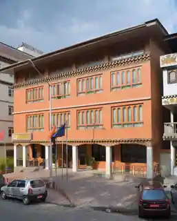 Hotel Jumolhari
