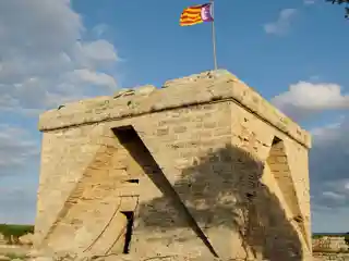 Castle of Amer