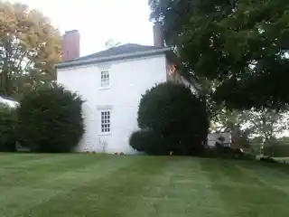 Dye, John Minor, Stone House