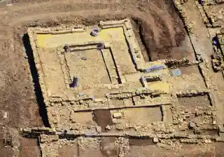 Ancient synagogue of Migdal/Magdala