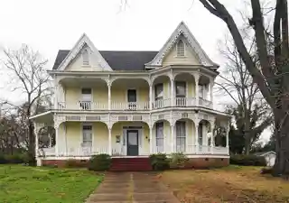 Dr. William Claudius Irby House