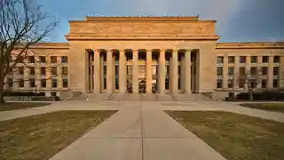 James Burrill Angell Hall