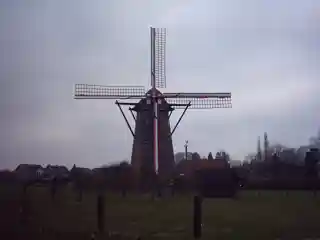 Scherpenberg Mill
