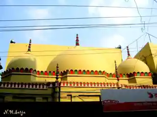 Begum Bazar Mosque