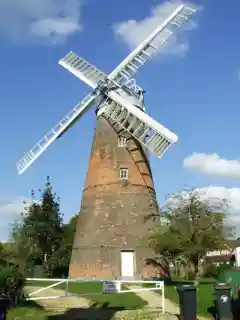 Stansted Mill