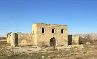 Sangachal caravanserai