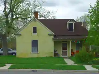 Martin Anderson House