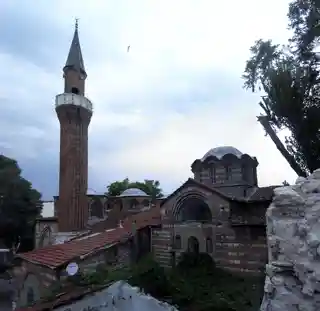 Church-Mosque of Vefa
