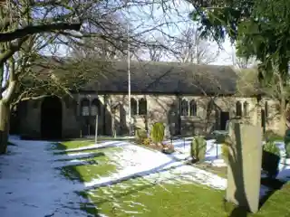 All Saints’ Church, Turnditch