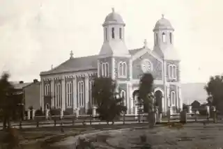 Hindmarsh Square Congregational Church (former)