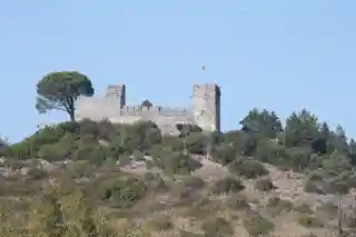 Castle of Alcanede