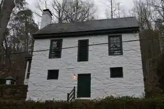 Cocke's Mill House and Mill Site