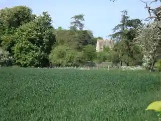Hinton Priory