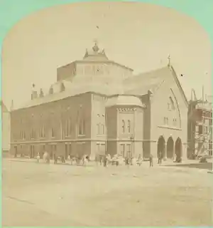 Church of the Disciples
