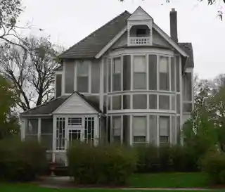 John Janecek House