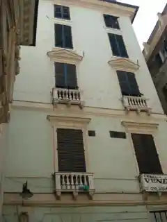 Palazzo Gio Battista Grimaldi (piazza San Luca)
