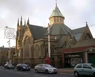 Sacred Heart Church