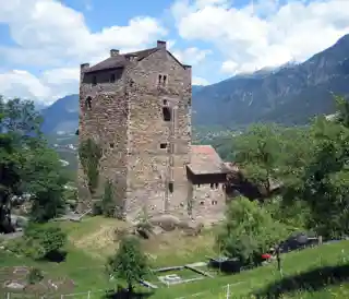 Ehrenfels Castle