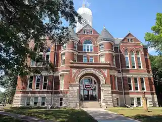 Taylor County Courthouse