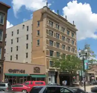 Carpenter Hotel