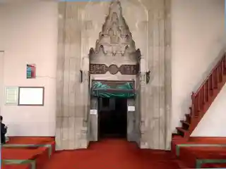Maraş Grand Mosque