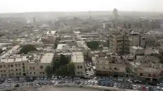 Ancient Aleppo